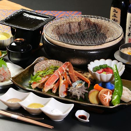 Tsuruga Sazanami Resort Chobei Екстер'єр фото