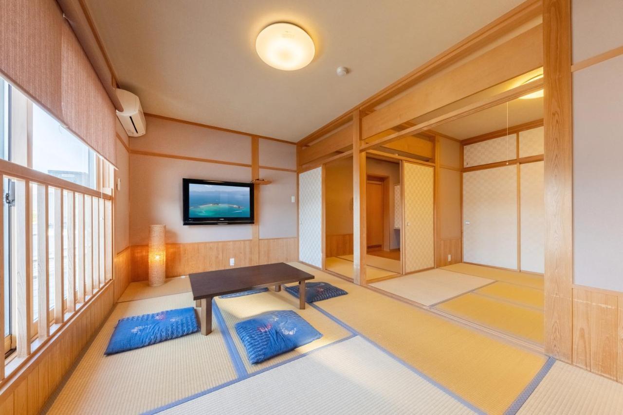 Tsuruga Sazanami Resort Chobei Екстер'єр фото
