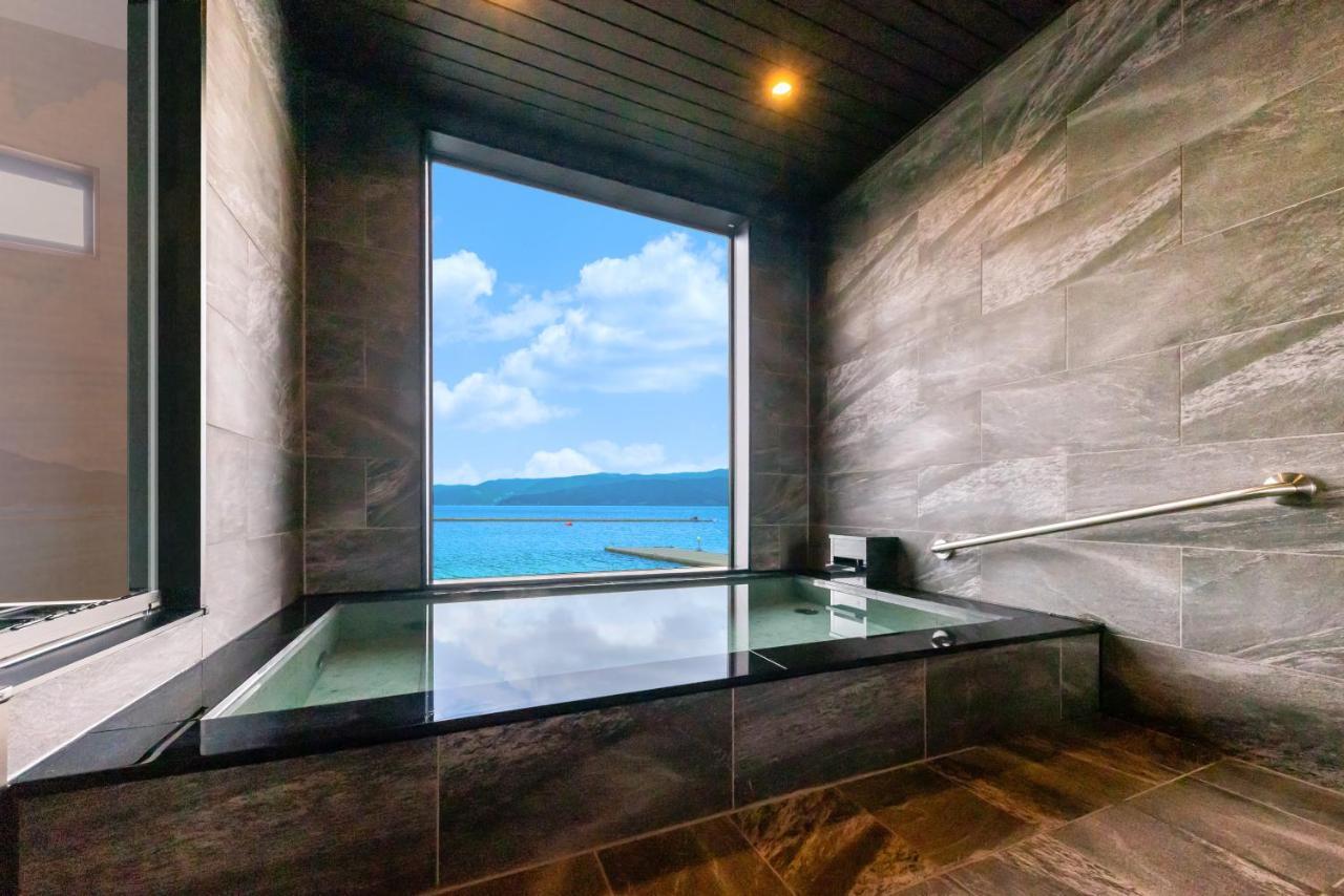 Tsuruga Sazanami Resort Chobei Екстер'єр фото